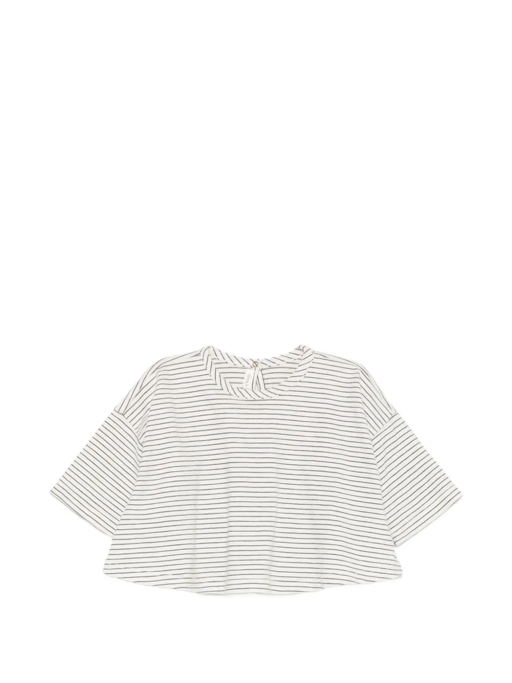 Zhoe & Tobiah striped top - Nude