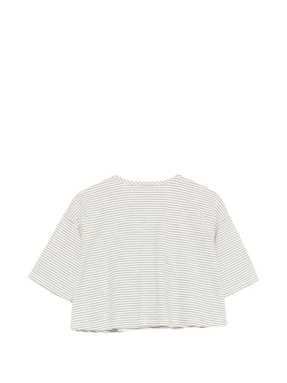  Zhoe & Tobiah Striped Top - Neutrals 