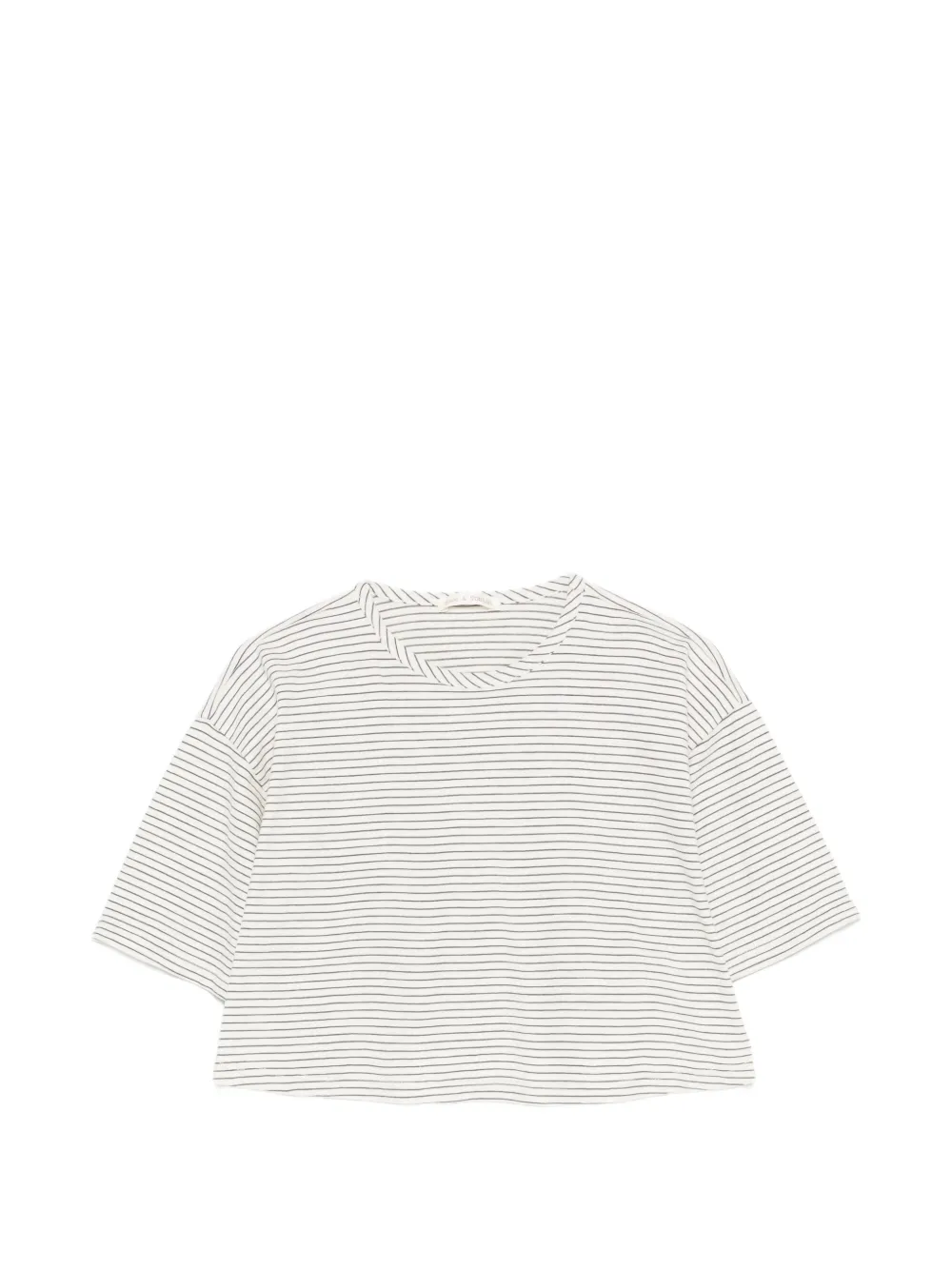 Zhoe & Tobiah striped top - Toni neutri