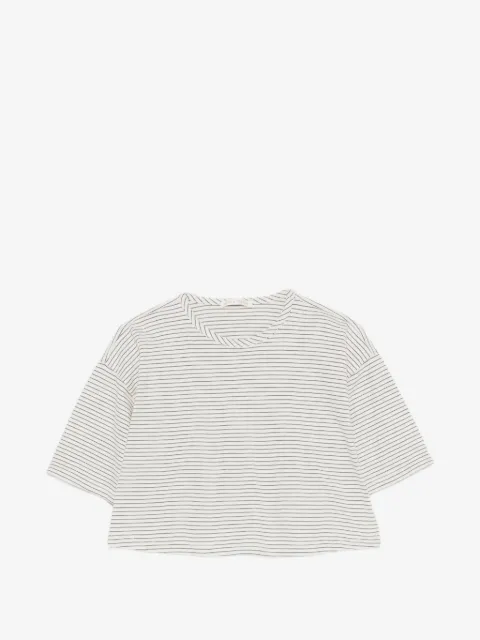 Zhoe & Tobiah striped top