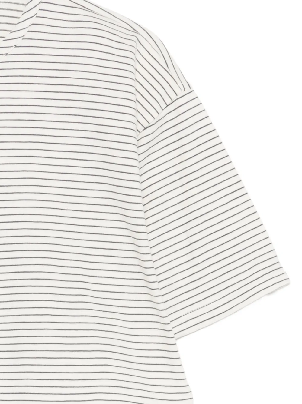  Zhoe & Tobiah Striped Top - Neutrals 