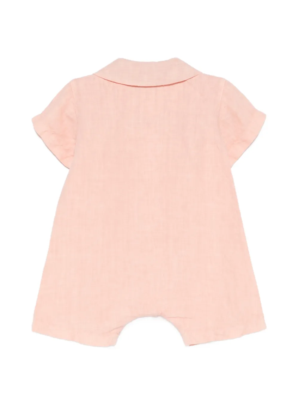 Zhoe & Tobiah Romper met zakken Roze
