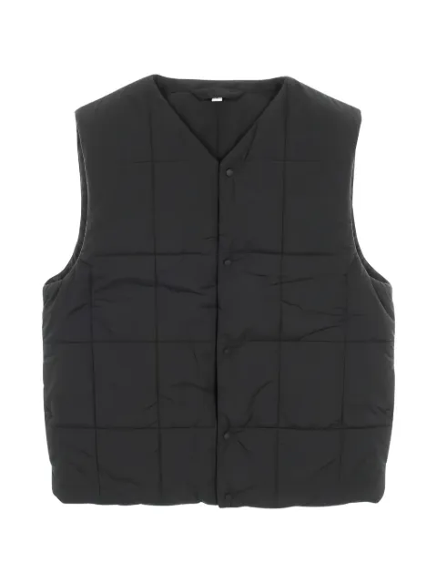 Burberry Pre-Owned 2010s nylon down vest