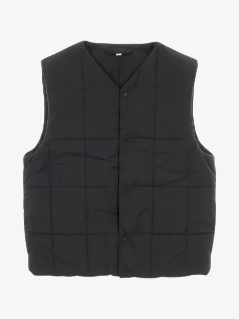 Burberry Pre-Owned chaleco capitonado 2010