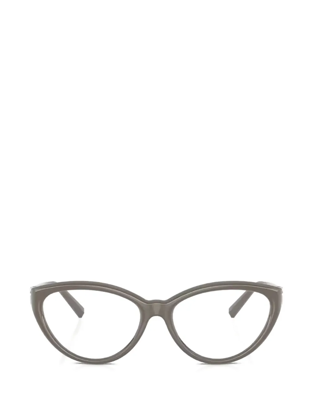 Tiffany & Co Eyewear heart-detail cat-eye glasses