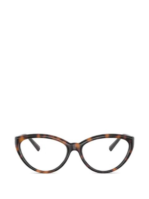 Tiffany & Co Eyewear lunettes de vue à monture papillon