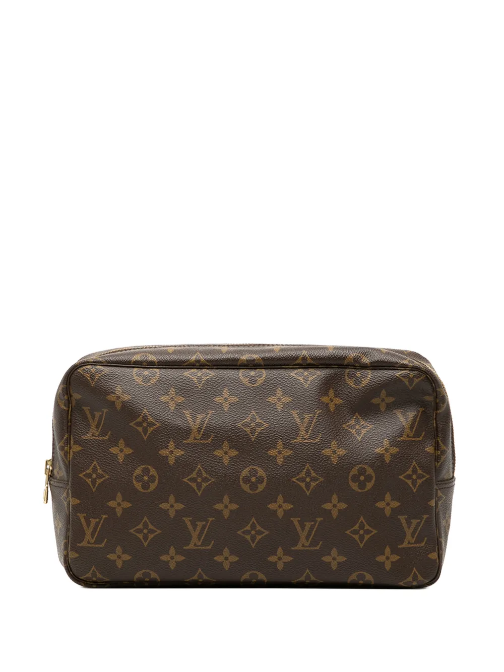 Louis Vuitton Pre-Owned 1993 Monogram Trousse Toilette 28 clutch bag - Marrone