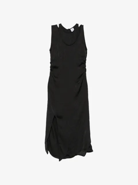 Won Hundred Bila ruched midi dress