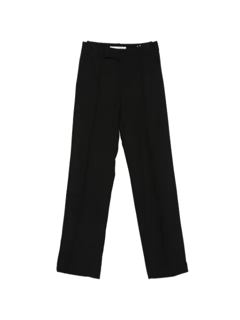Won Hundred Ena pressed-crease trousers