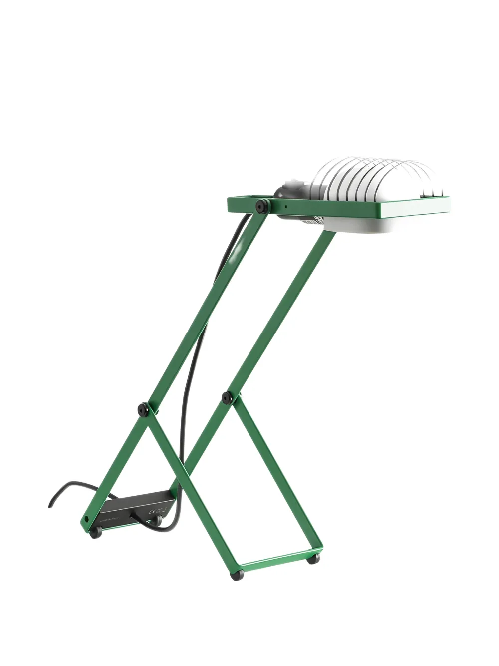 Artemide Sintesi Table Lamp In Green