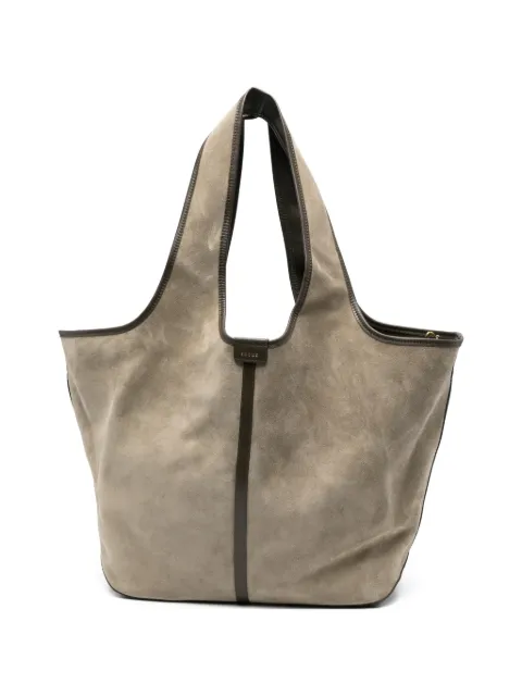 Soeur Douce trim-detail tote bag