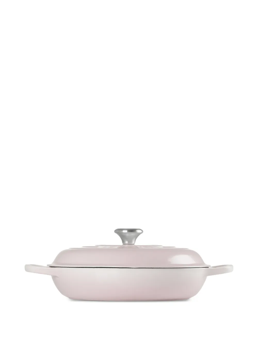 Le Creuset ダブルハンドル キャセロール | ピンク | Image 1
