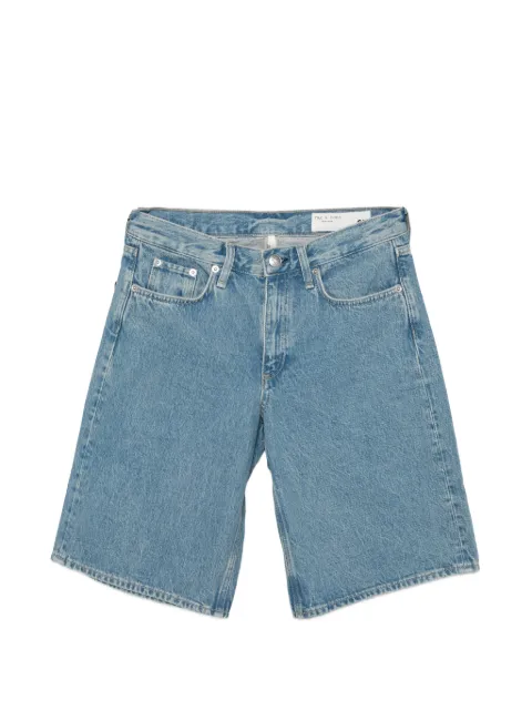 rag & bone pocket denim shorts