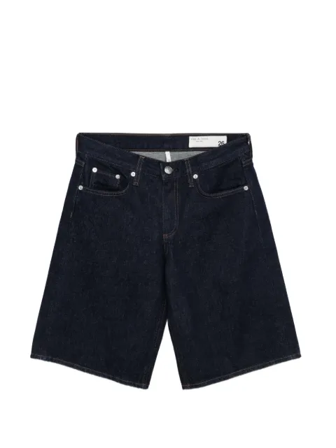 rag & bone Ariel buttoned shorts
