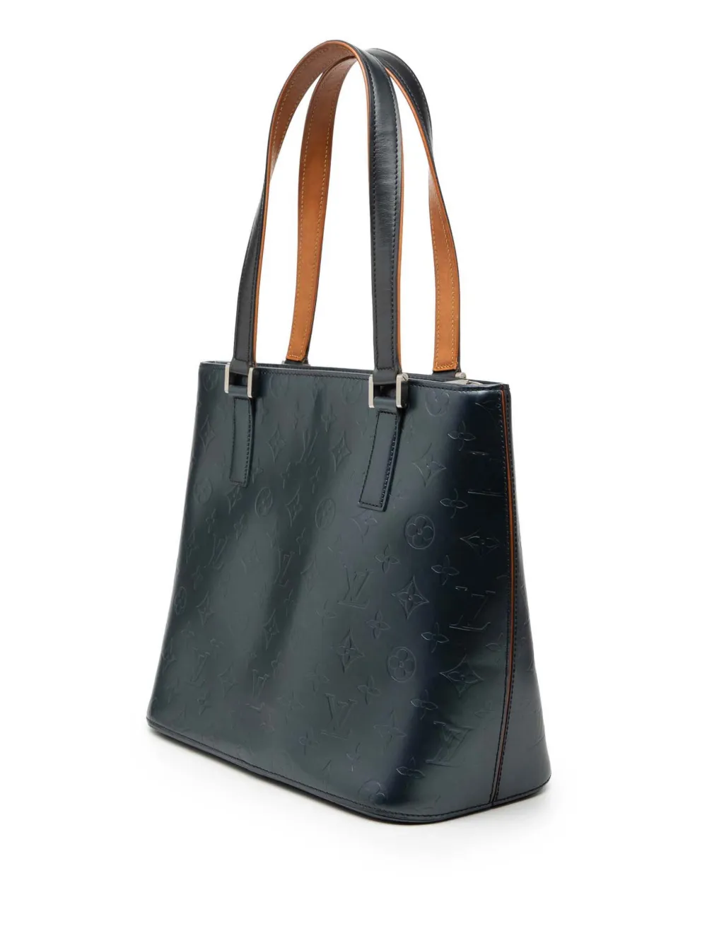 2002 Monogram Mat Stockton Tote Bag