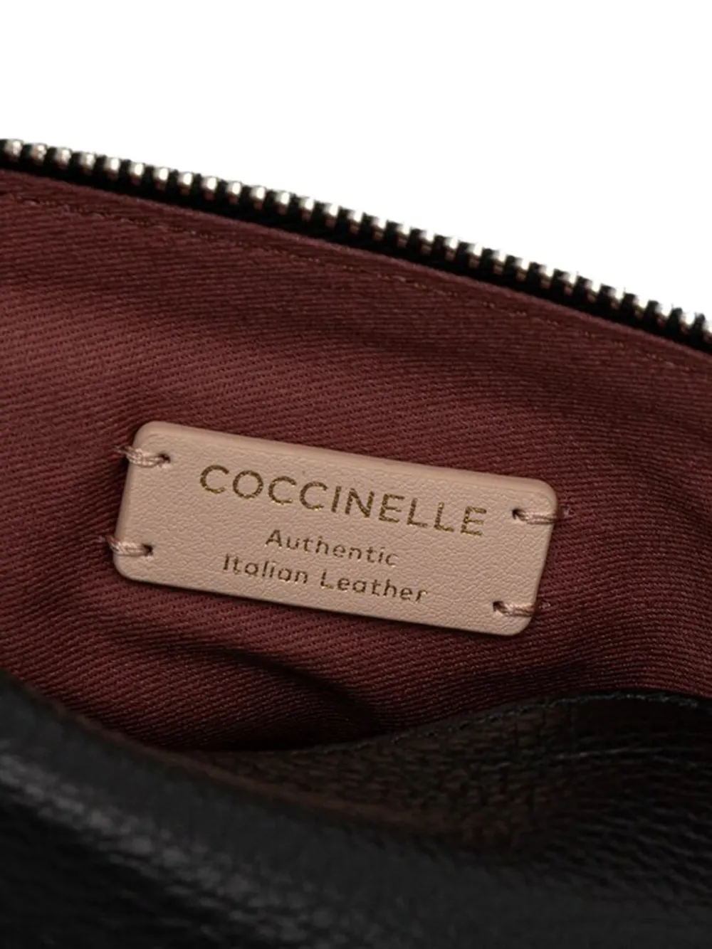 Coccinelle Medium Helga make-up tas Zwart