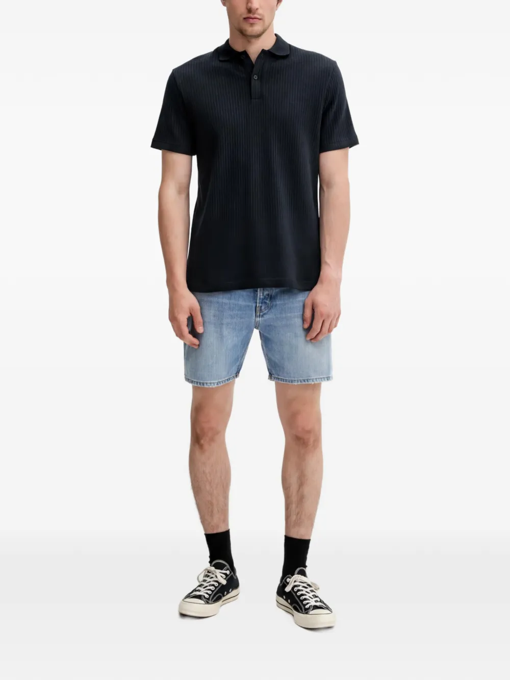  Samsoe Samsoe Camisa Con Botones - Azul 