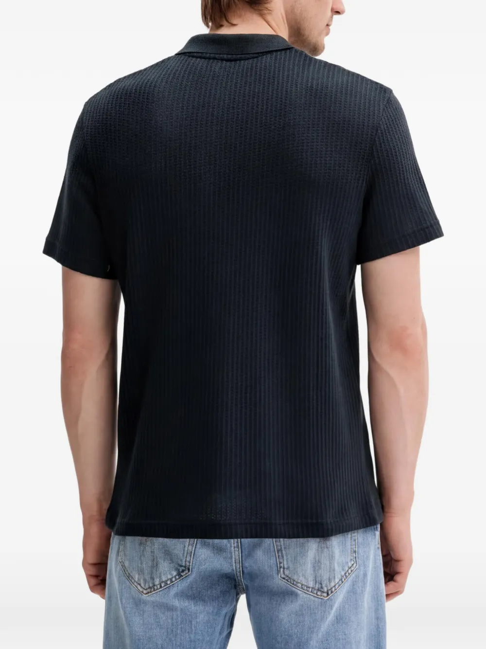  Samsoe Samsoe Camisa Con Botones - Azul 