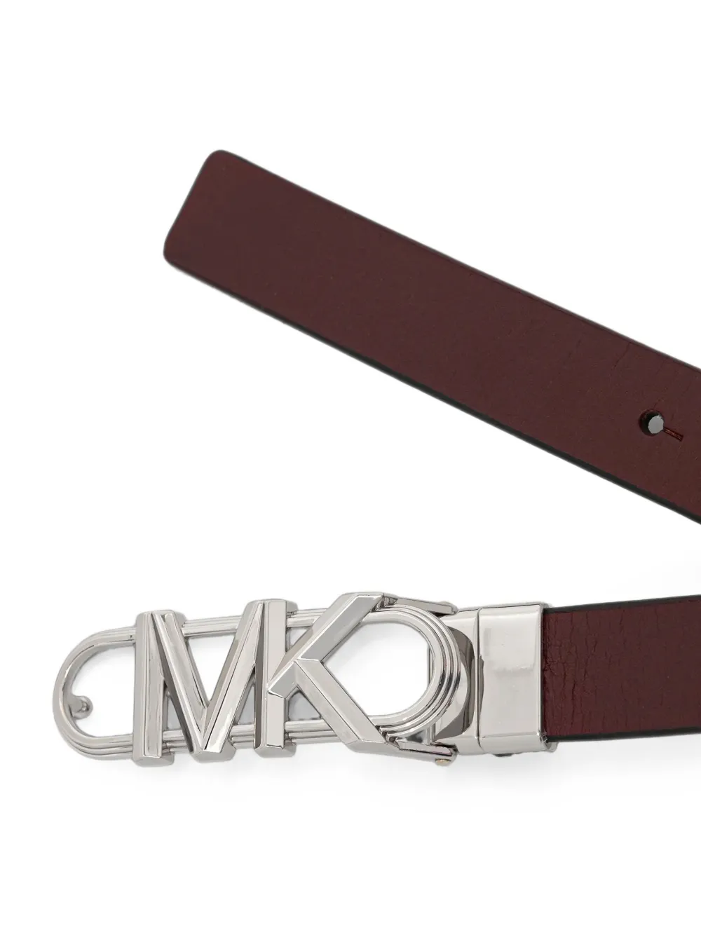 Michael Kors Omkeerbare riem Bruin
