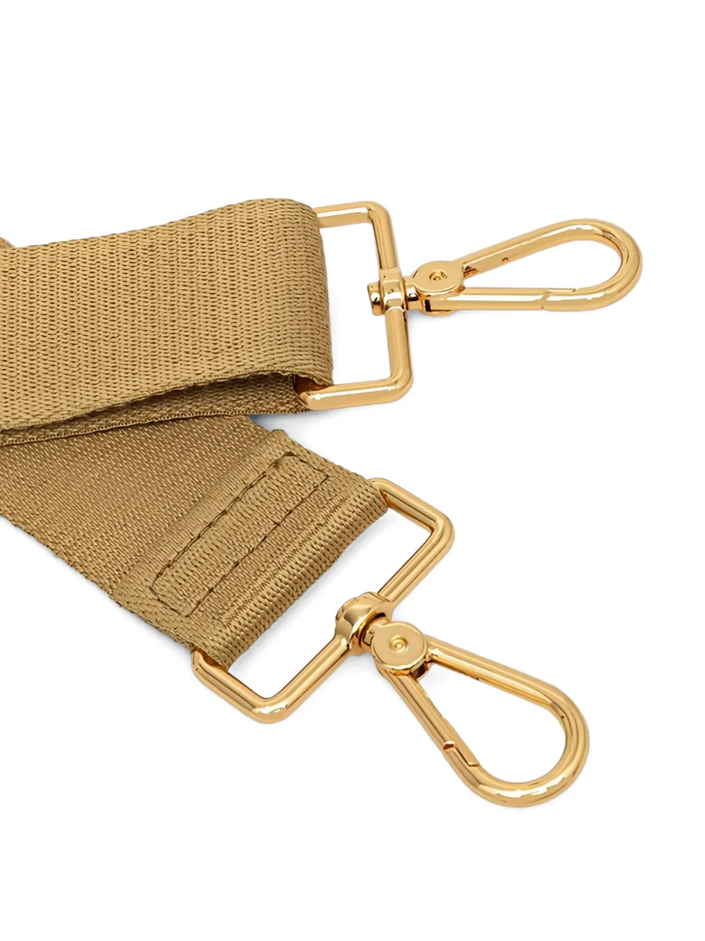 Coccinelle Tas met band Beige