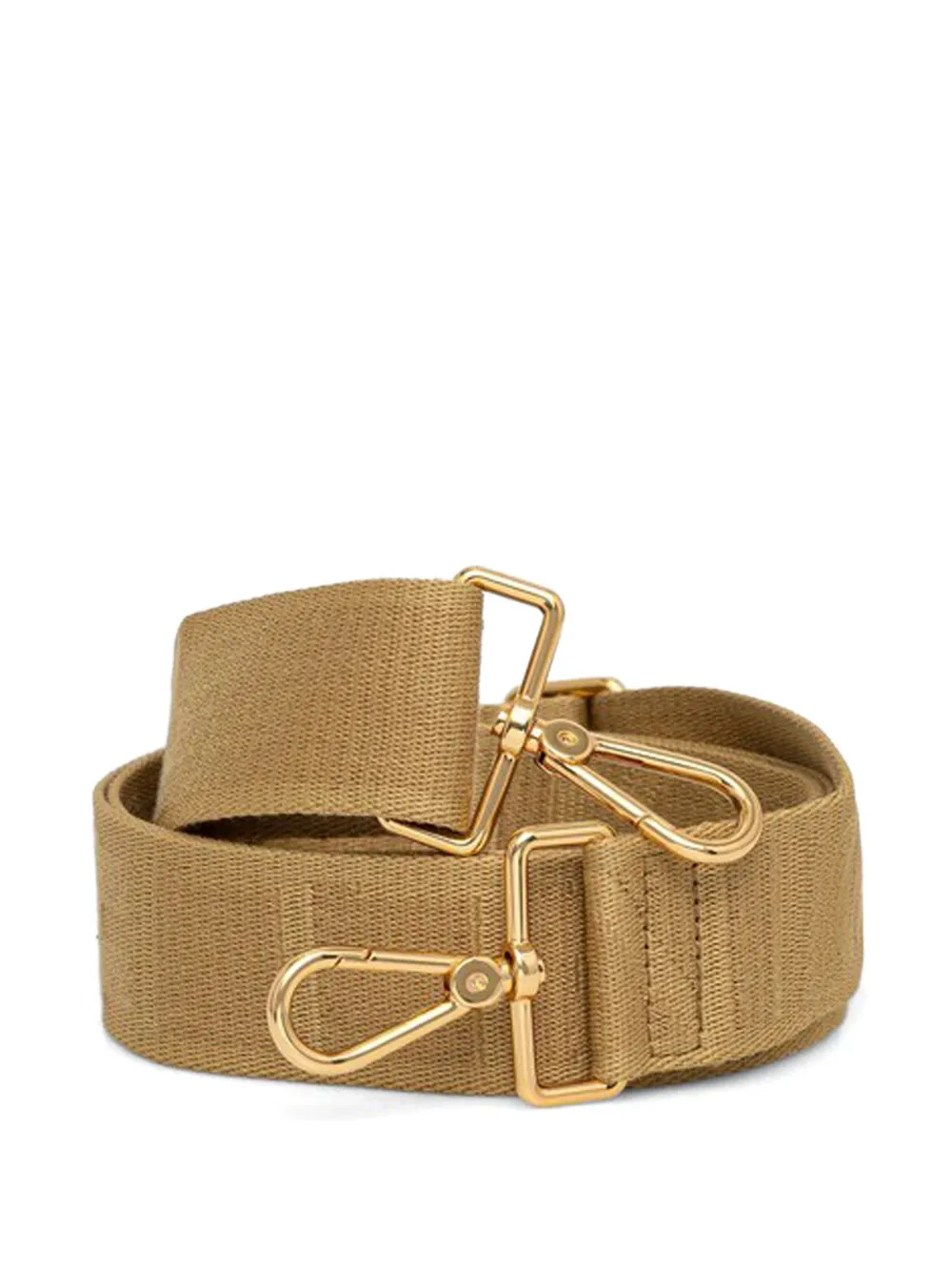 Coccinelle 리본 스트랩 백