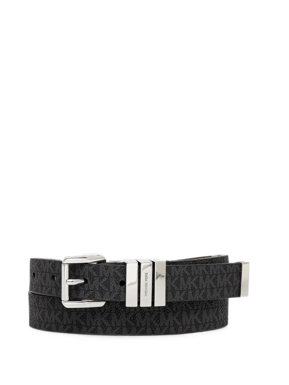 Michael Michael Kors signature logo belt