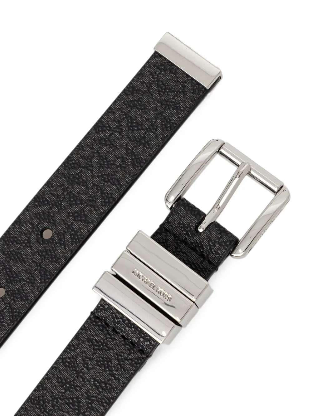 Michael Kors Riem met logo Zwart