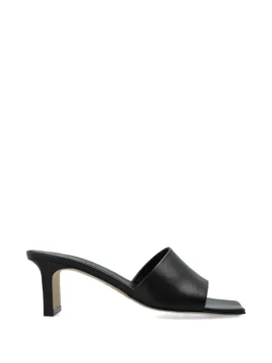 Jimmy Choo Skye 70 Sandals | Black | FARFETCH