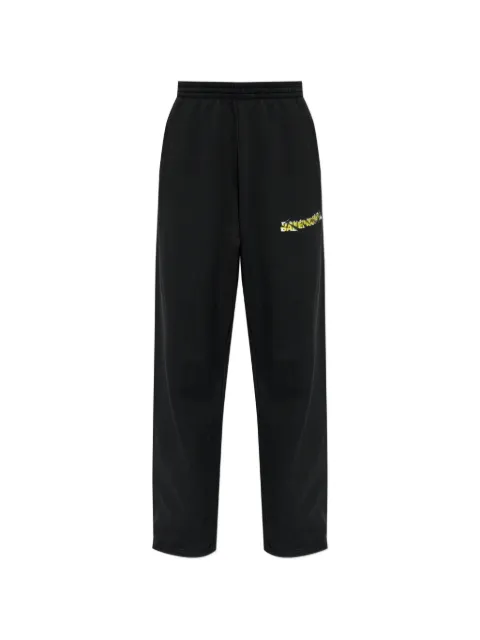 Balenciaga Messy Spray track pants