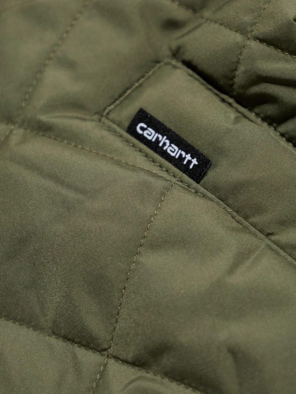  Carhartt Wip Selma Liner Jacket - Green 