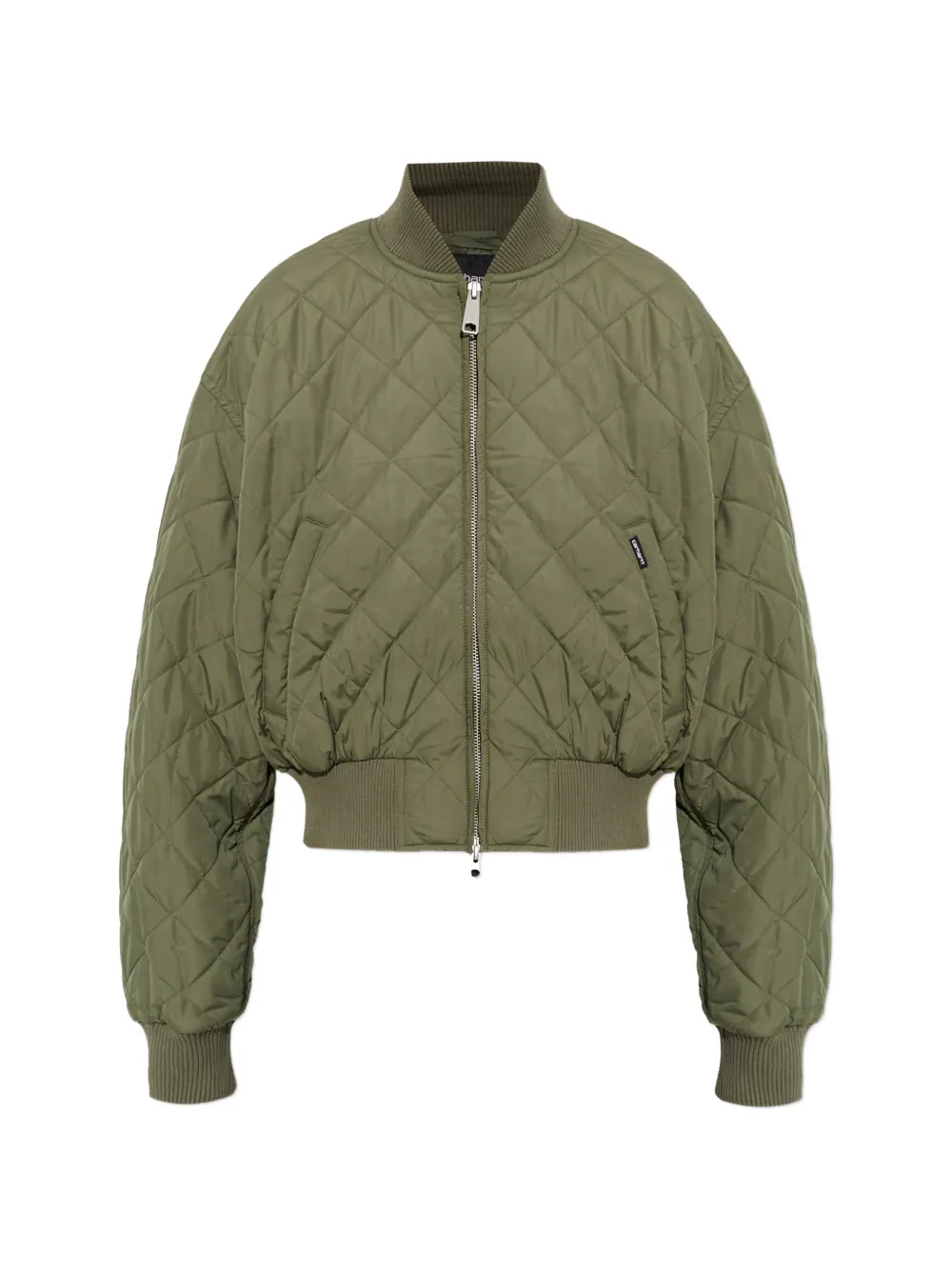 Carhartt WIP Selma Liner jacket - Verde
