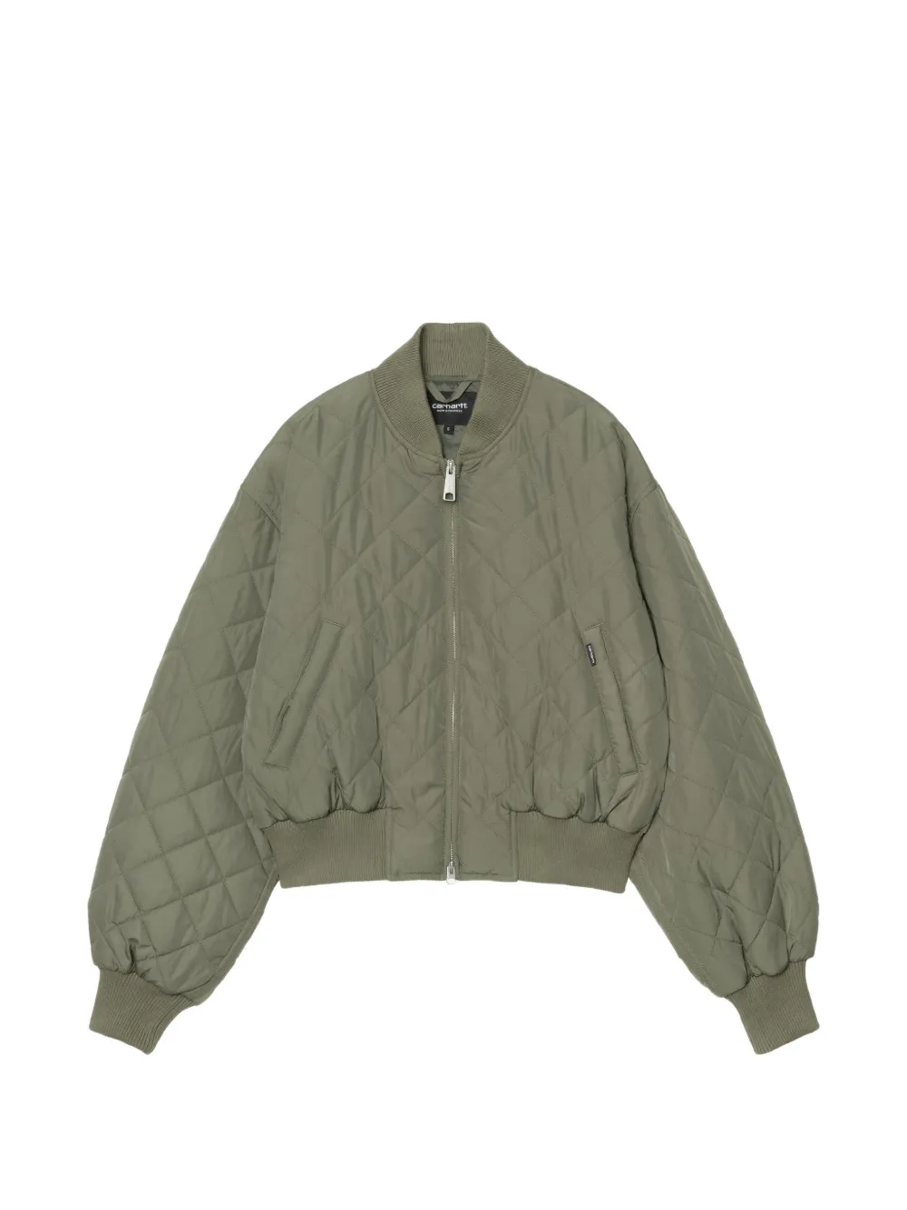 Carhartt WIP Selma Liner jacket - Grün