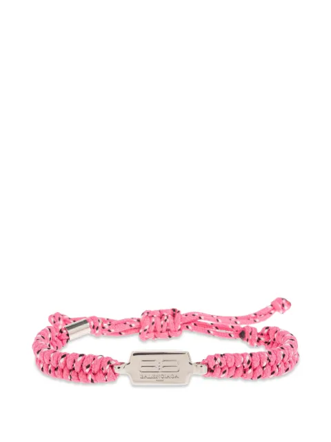 Balenciaga Saint-Germain lace bracelet