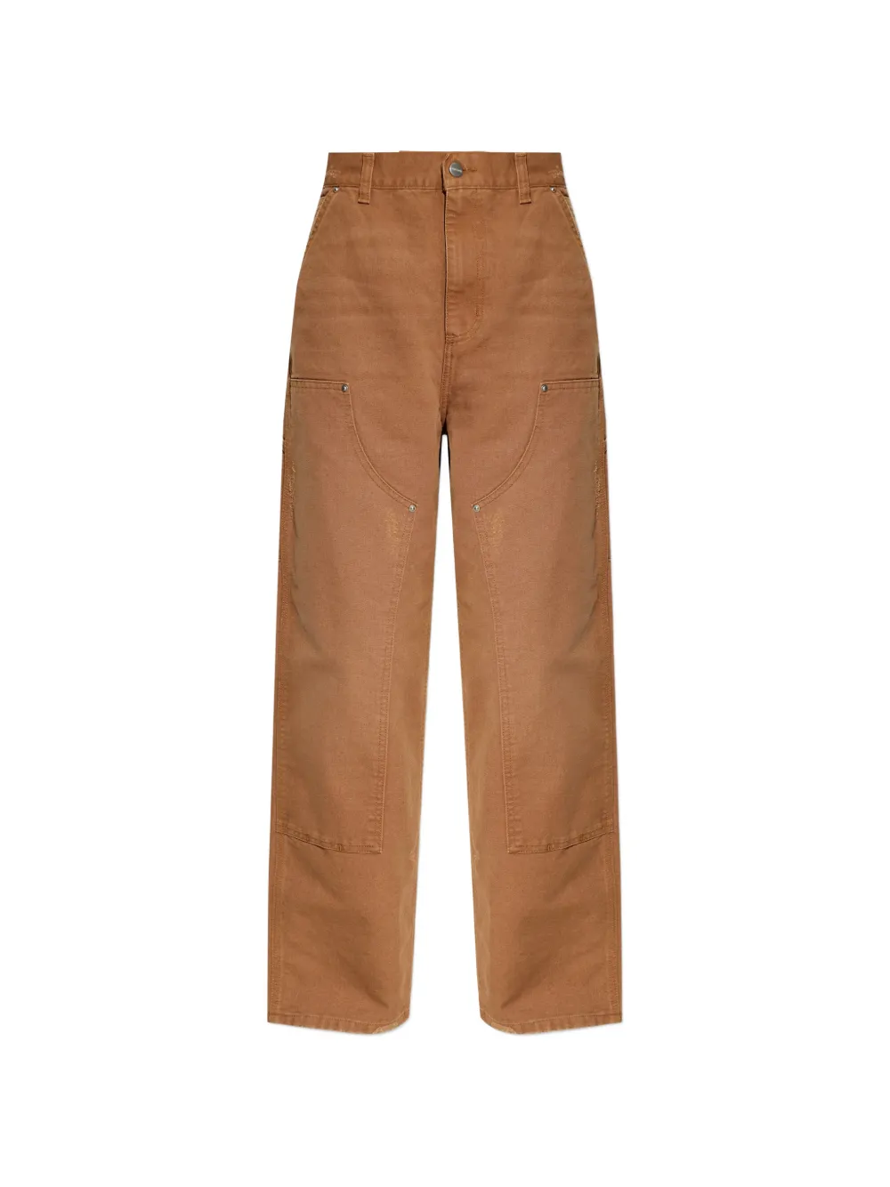 Carhartt WIP Brandon Double Knee trousers - Marrone