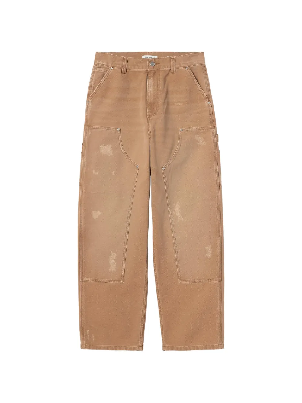 Carhartt WIP Brandon Double Knee broek Bruin