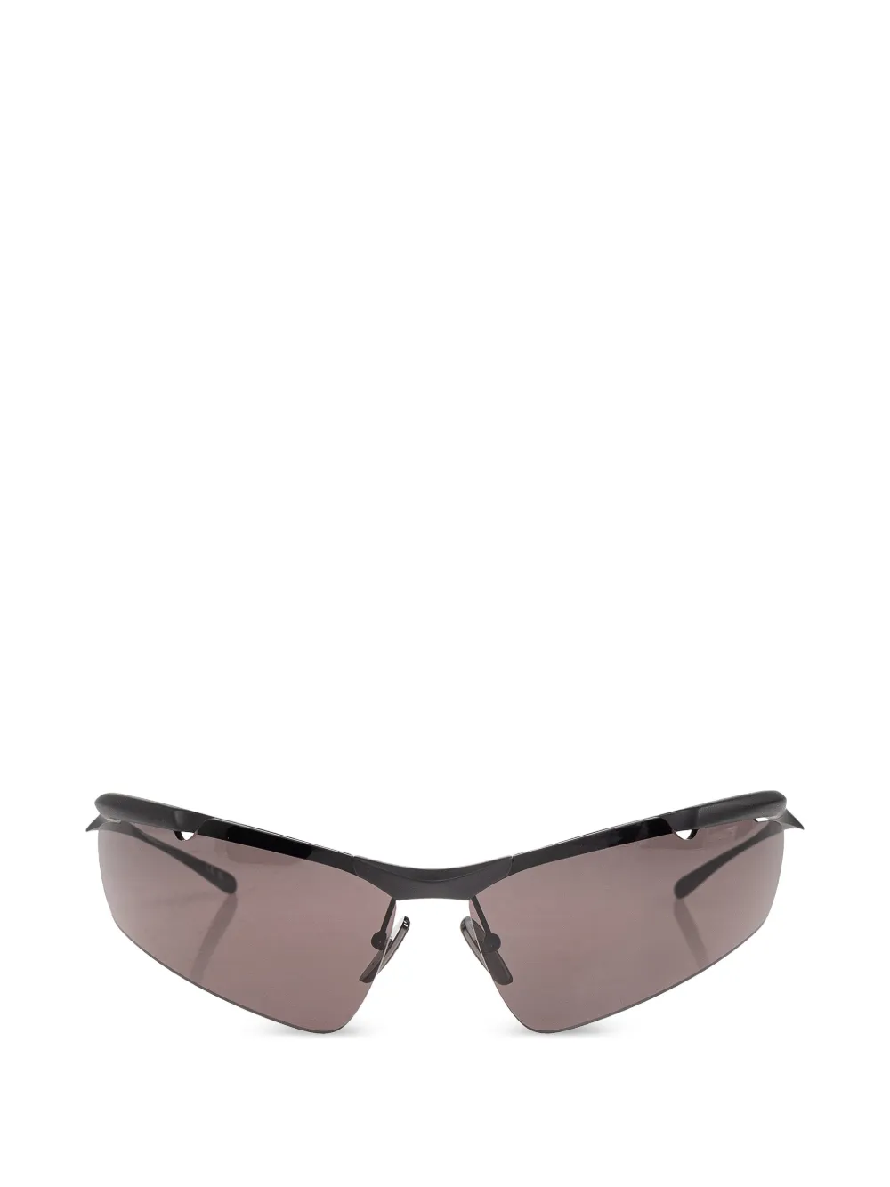 Balenciaga Eyewear Boomerang sunglasses - Nero