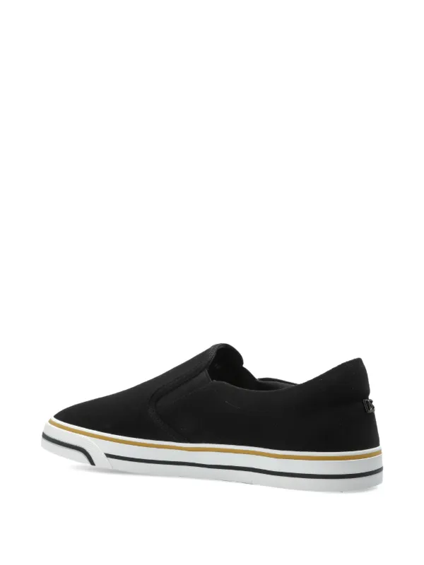 Dolce & Gabbana スリッポン スニーカー | ブラック | FARFETCH JP