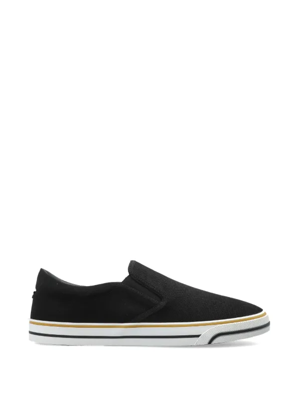Dolce & Gabbana スリッポン スニーカー | ブラック | FARFETCH JP