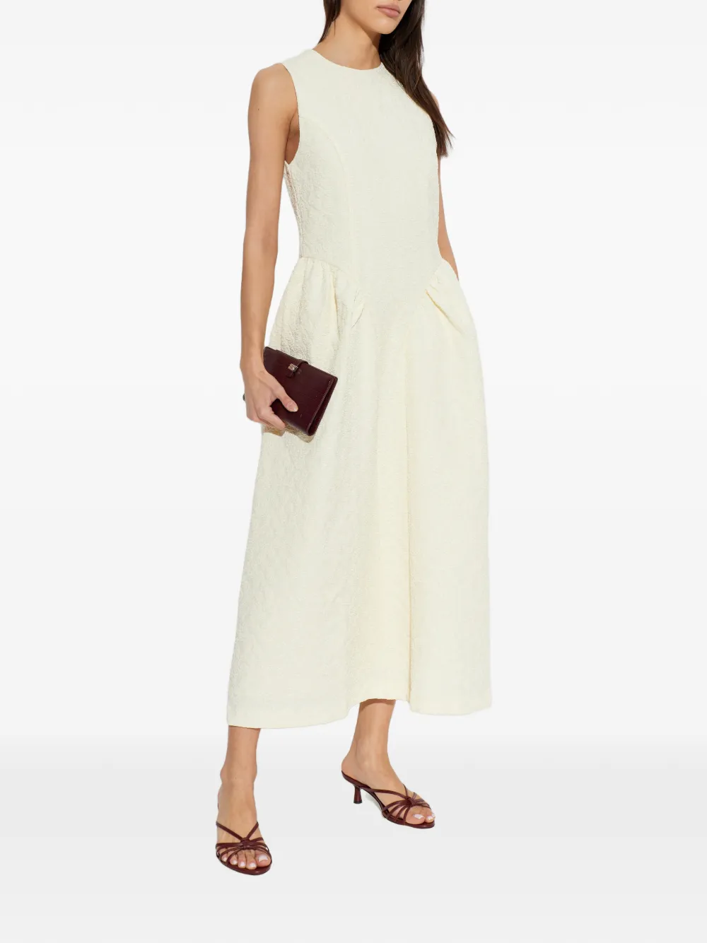 Aeyde Abby mules Bruin