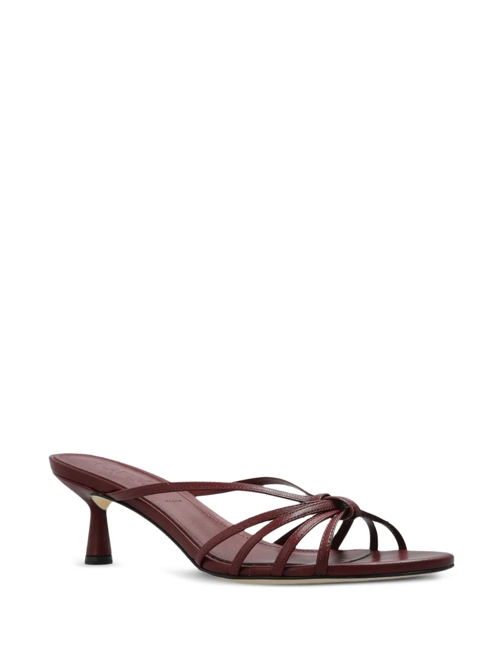  Aeyde Abby Mules - Brown 