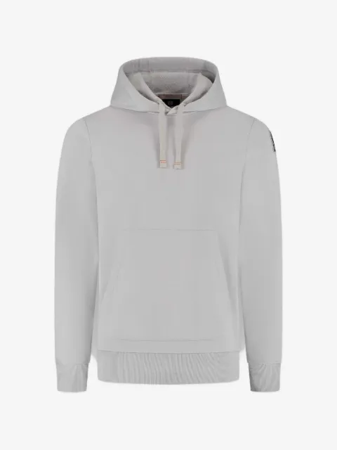Parajumpers Everest patch hoodie