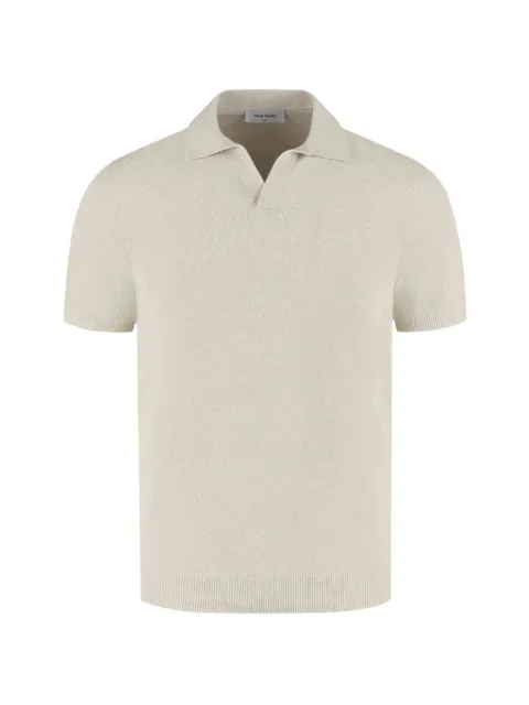 Gran Sasso shortsleeved polo shirt
