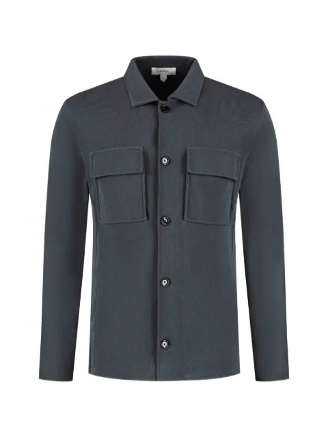 Lardini pocket shirt jacket