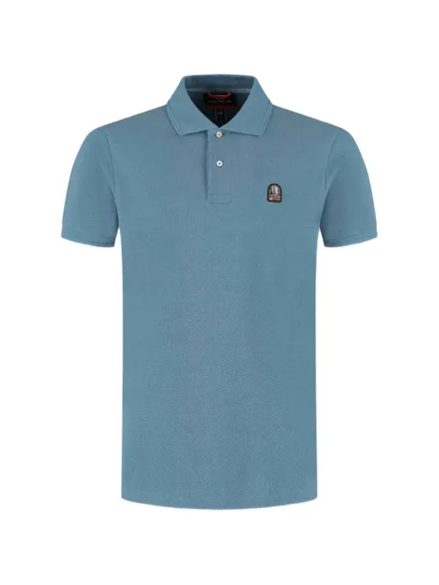 Parajumpers patch polo shirt
