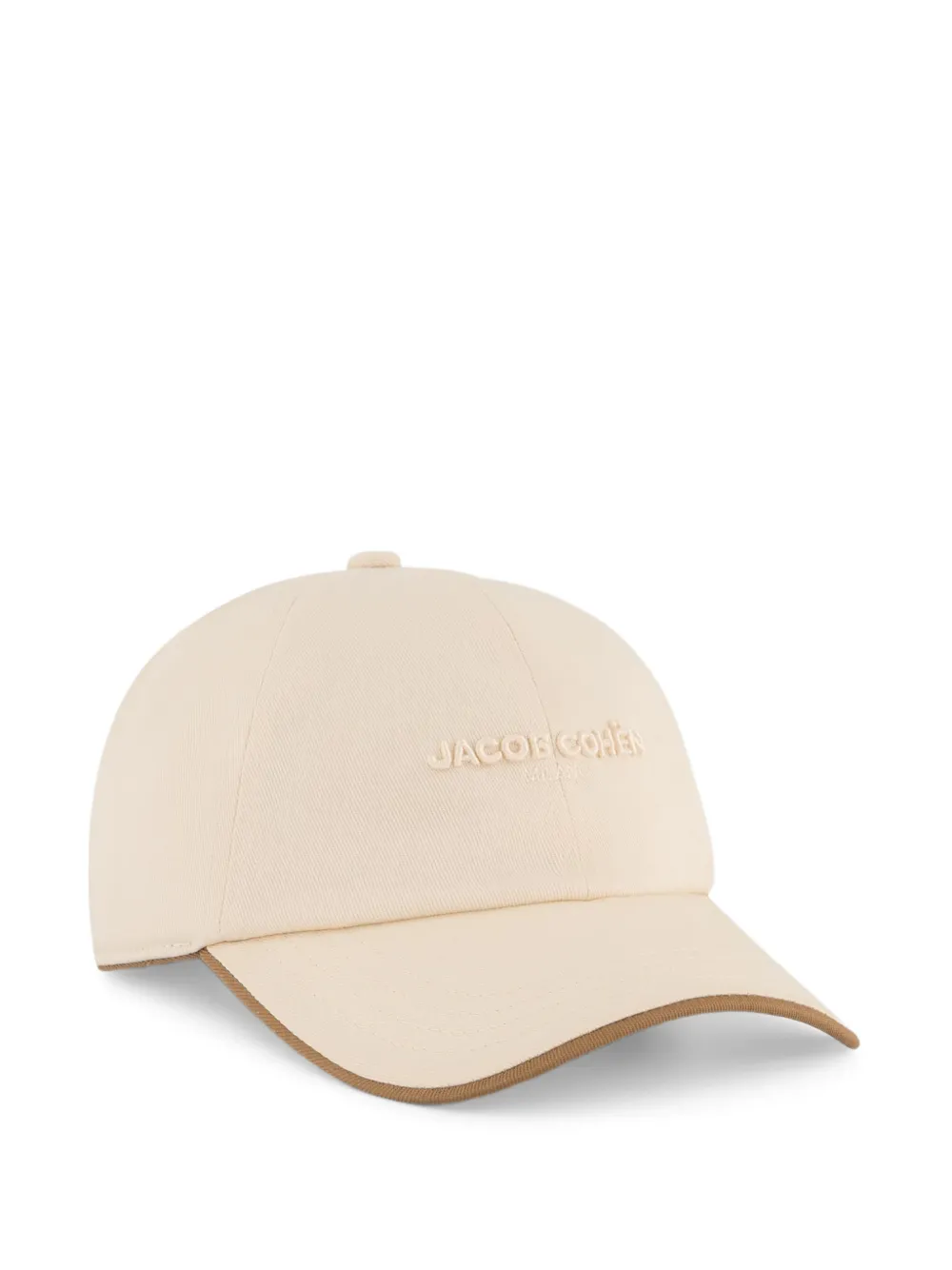 Jacob Cohën logo hat - Toni neutri