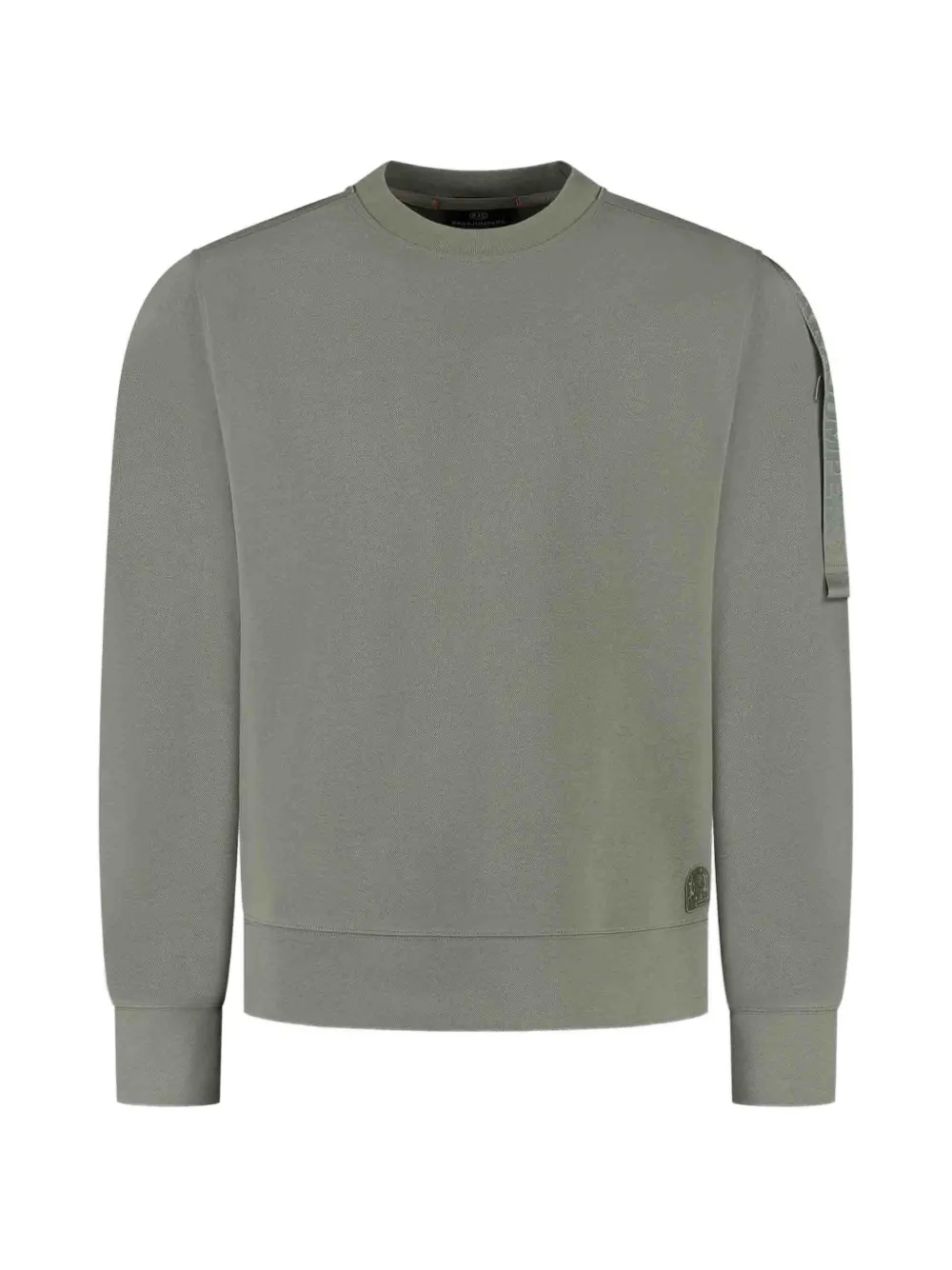 Parajumpers Goodman crew neck sweater - Verde