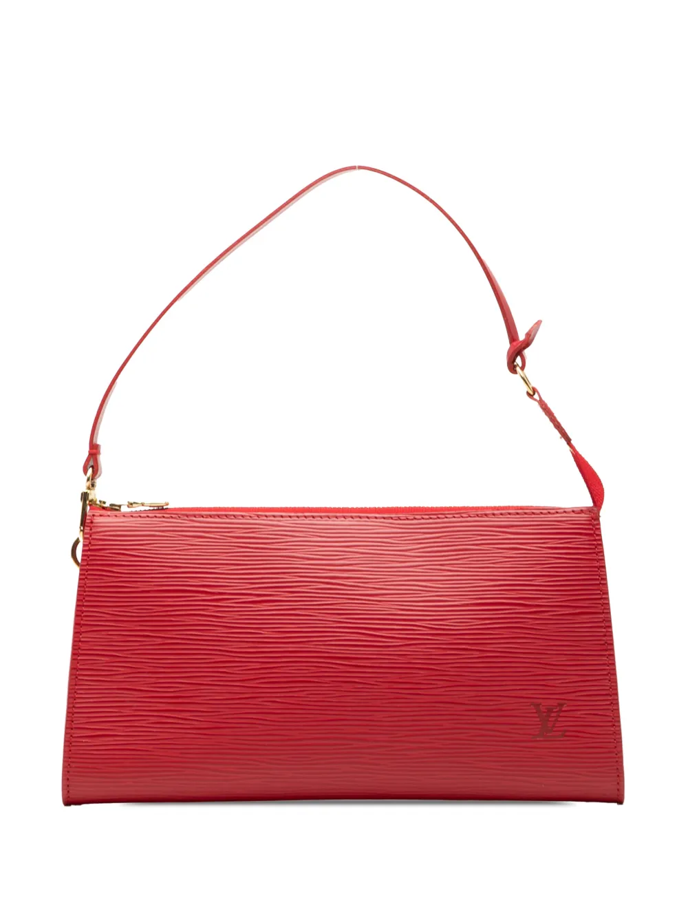 Louis Vuitton Pre-Owned 2003 Epi Pochette Accessoires shoulder bag - Rosso