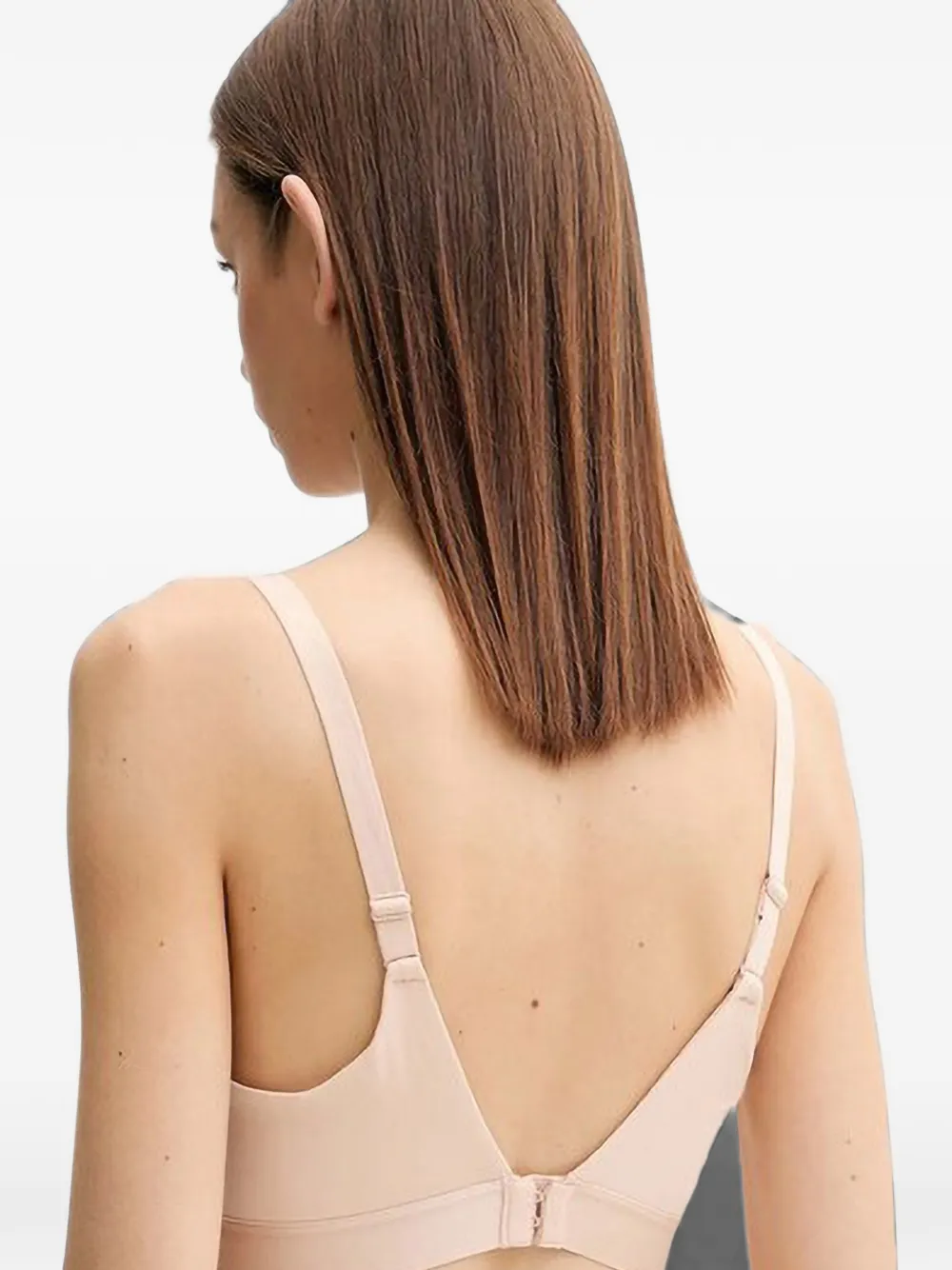 Chantelle Norah bh met kanten laag Beige