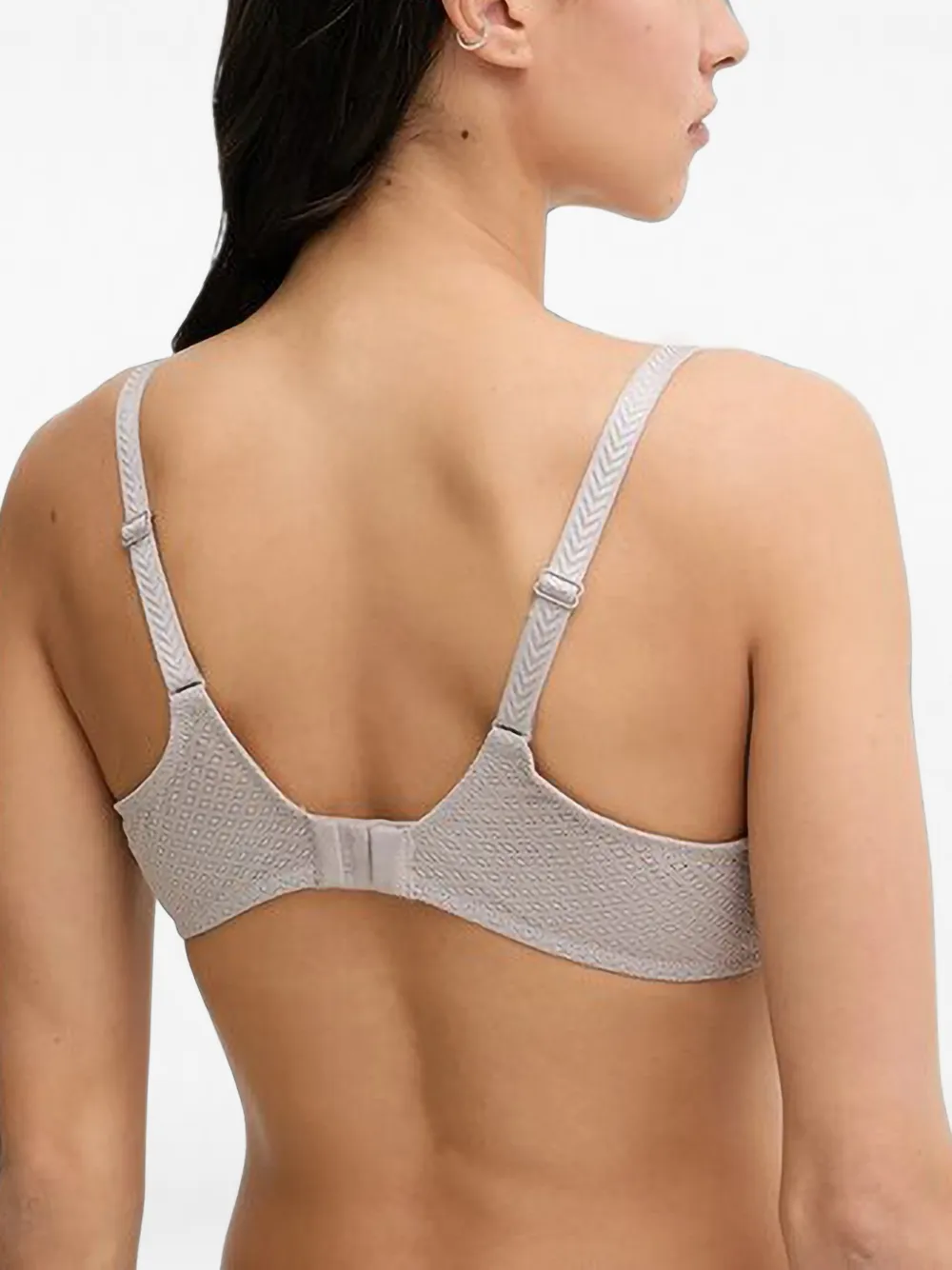 Chantelle Bh verfraaid met kant en beugel Beige