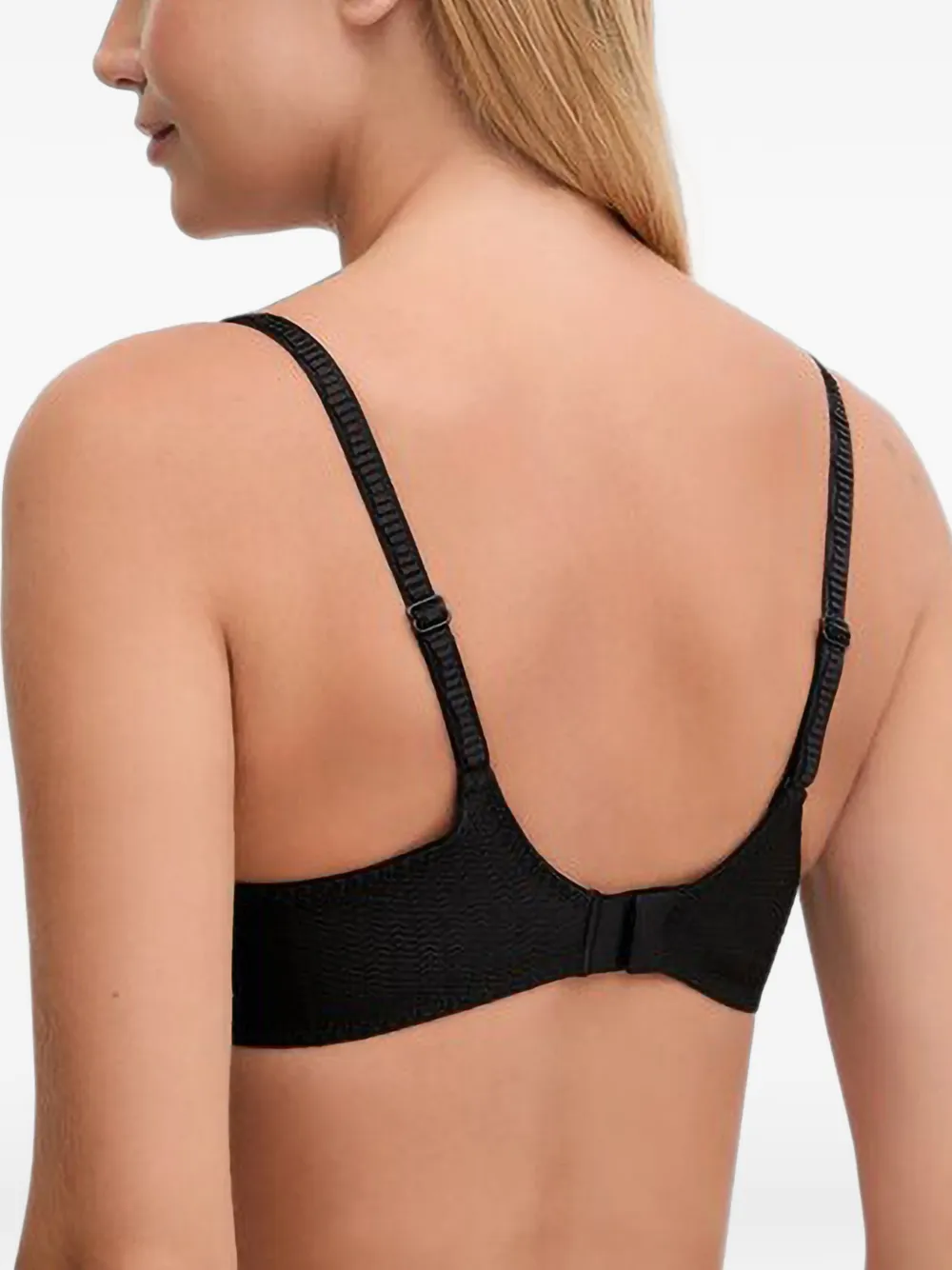 Chantelle Bh met kanten afwerking Zwart